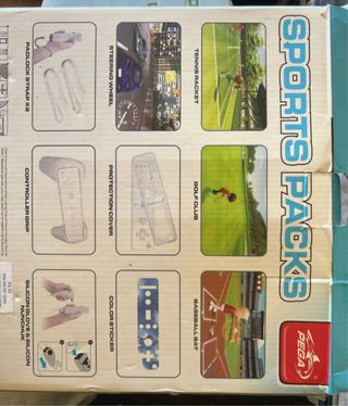 Pacchetti sportivi per Nintendo Wii U