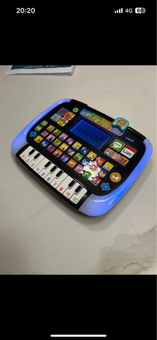 Tablet Vtech para niños 2-5 años