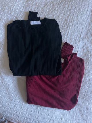 Camisetas manga larga 