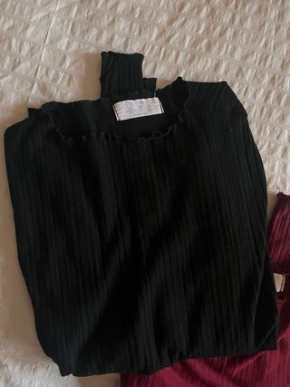 Camisetas manga larga 