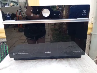 Horno Microondas Whirlpool SupremeChef