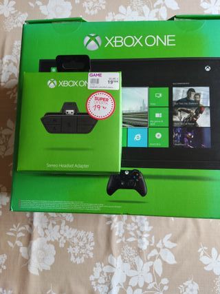 Xbox One 512