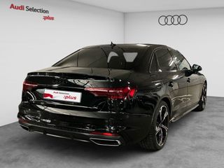 Audi A4 Black line 35 TDI 120 kW (163 CV) S tronic