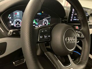 Audi A4 Black line 35 TDI 120 kW (163 CV) S tronic