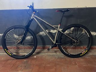 Bicicleta BTT Nordeste