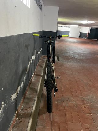 Bicicleta BTT Nordeste