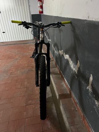 Bicicleta BTT Nordeste
