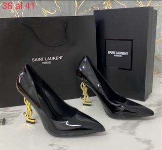 Stivali alti Gucci beige taglia 36