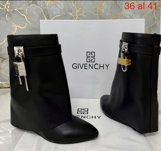 Stivali alti Gucci beige taglia 36