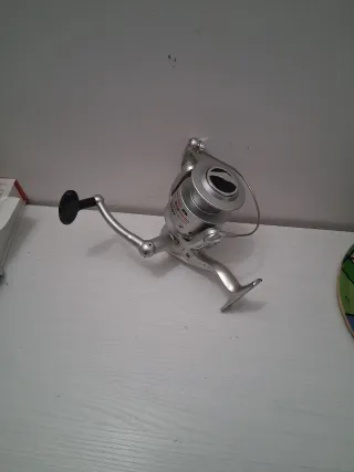 Mulinello da pesca SERT AKA 50