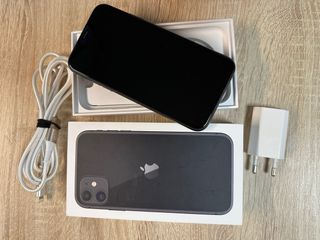 iPhone 11 nero
