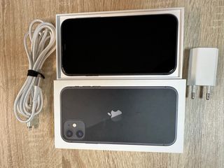 iPhone 11 nero