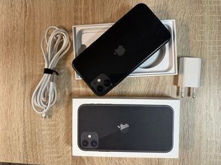 iPhone 11 nero