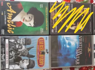 Pack Películas Suspense/Acción DVD