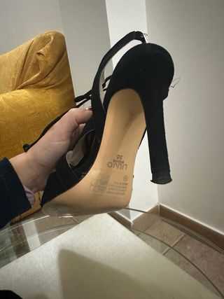 Liu Jo Sandali con Tacco Nero