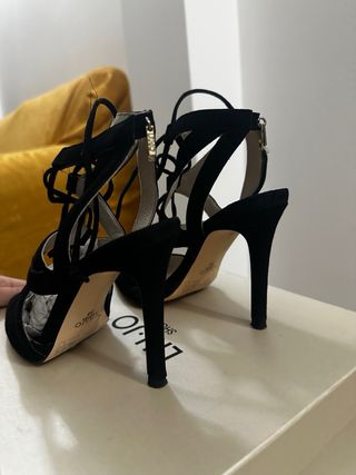 Liu Jo Sandali con Tacco Nero