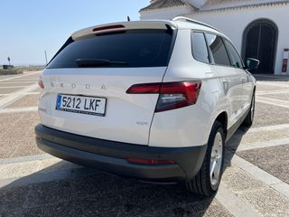 Skoda Karoq 4x4