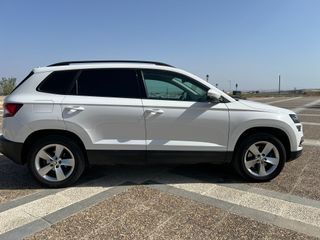 Skoda Karoq 4x4