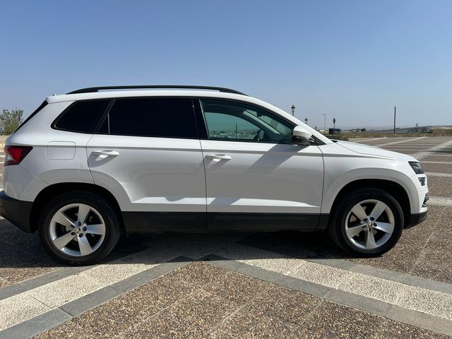 Skoda Karoq 4x4