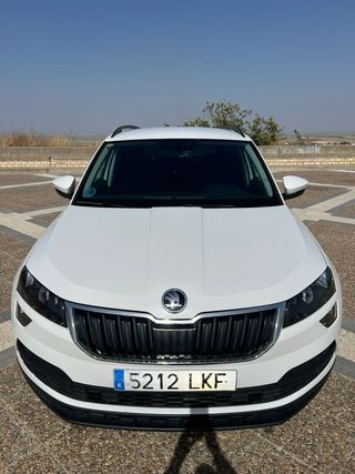 Skoda Karoq 4x4