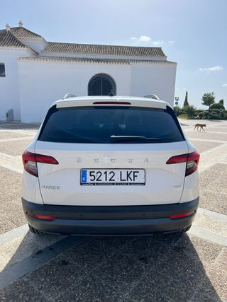 Skoda Karoq 4x4