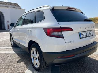 Skoda Karoq 4x4
