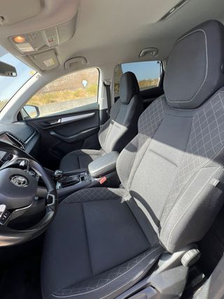 Skoda Karoq 4x4