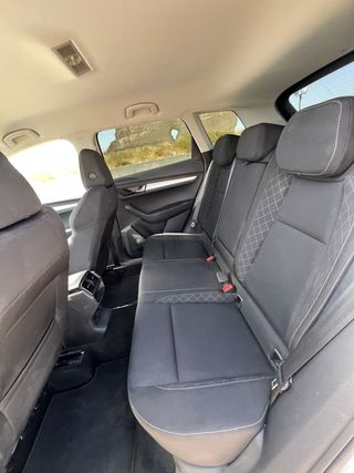 Skoda Karoq 4x4