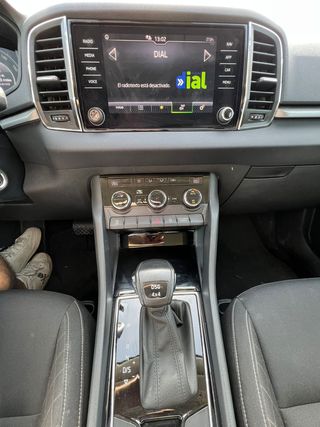 Skoda Karoq 4x4