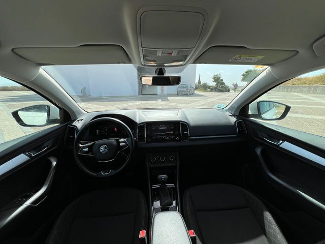 Skoda Karoq 4x4