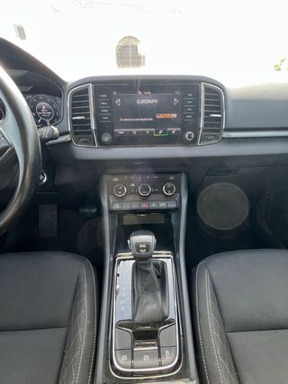 Skoda Karoq 4x4