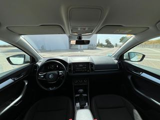 Skoda Karoq 4x4