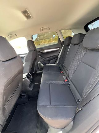 Skoda Karoq 4x4