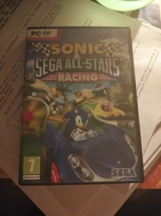 Sonic & SEGA All-Stars Racing PC