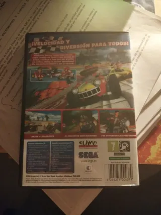 Sonic & SEGA All-Stars Racing PC