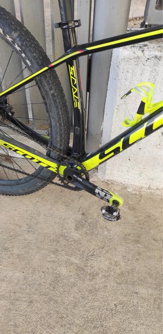 Bicicletta in carbonio Scott Scale 930 taglia M