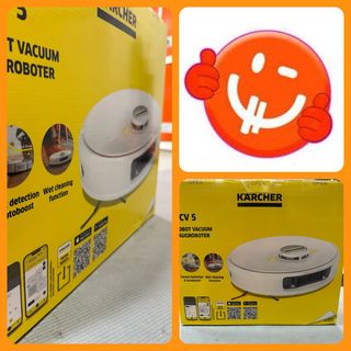 Robot Aspirador Karcher RCV 5