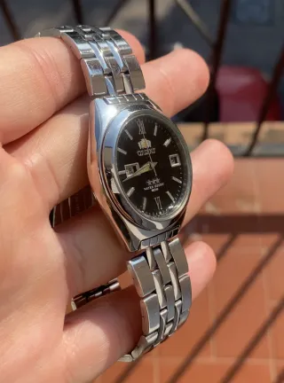 Reloj Orient Automático Three Stars Vintage