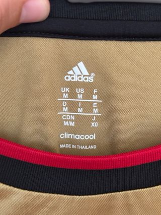 Camiseta AC Milán 2012/13 Shaarawy Talla M