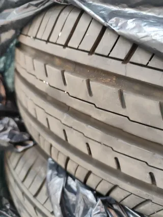 Ruedas Yokohama 215/60R16 95H