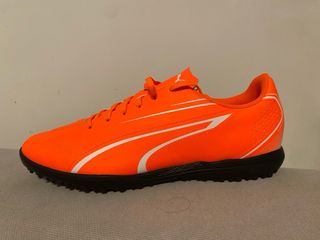 Botas de fútbol Puma Vitoria TT Naranja