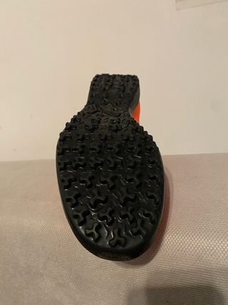 Botas de fútbol Puma Vitoria TT Naranja