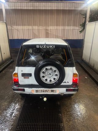 Suzuki Vitara 1991