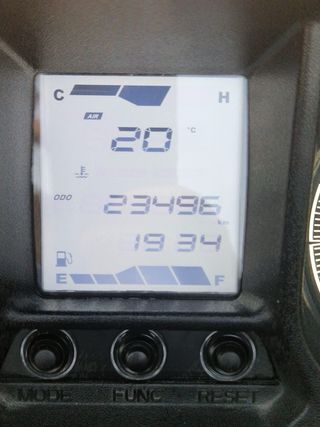 Kymco Gran Dink 300i 2019