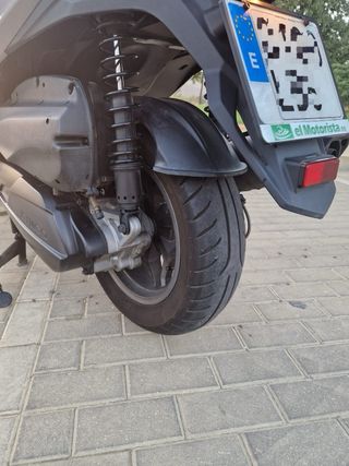Kymco Gran Dink 300i 2019