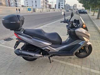 Kymco Gran Dink 300i 2019