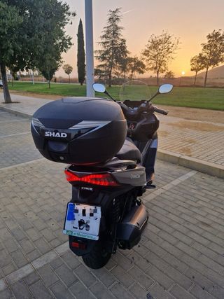 Kymco Gran Dink 300i 2019