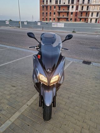 Kymco Gran Dink 300i 2019