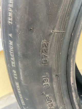 Neumáticos Bridgestone 225/55 R17 97W

