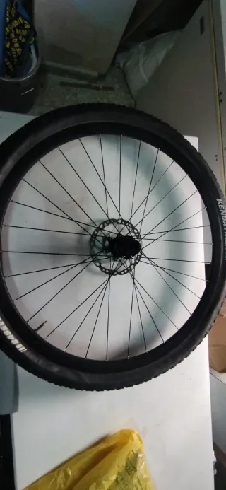 Juego de Ruedas Bicicleta